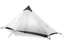 Load image into Gallery viewer, 1 Person Ultralight Tent Backpacking Wild Camping Thru Hiking Shelter Outdoor