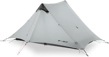 Load image into Gallery viewer, 3F UL Gear Lanshan Ultralight Tent 3-Season Camping Tent, Ideal for Camping in the Garden,Outdoor Lightweight Camping Shelter and Hiking Tent
