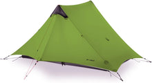 Load image into Gallery viewer, 3F UL Gear Lanshan Ultralight Tent 3-Season Camping Tent, Ideal for Camping in the Garden,Outdoor Lightweight Camping Shelter and Hiking Tent