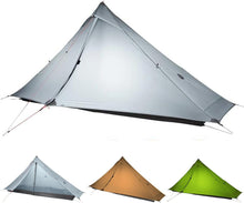 Load image into Gallery viewer, 3F UL Gear Lanshan Pro Ultralight Tent 3-Season Camping Tent, Ideal for Camping in the Garden,Outdoor Lightweight Camping Shelter and Hiking Tent