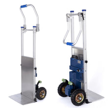 Load image into Gallery viewer, Electric Stair Climbing Hand Trucks Heavy Duty,880 LBS Electric Stair Climber High Load Capacity Electric Stair Climbing Hand Trucks Dolly Cart