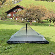 Load image into Gallery viewer, 3F UL Gear Lanshan Ultralight Tent Waterproof Professional Hiking Tent 2Person Tents for Camping 4 Season Backpacking Tent (Khaki-2 People, 4 Season)