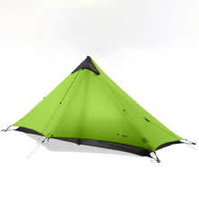 Load image into Gallery viewer, 3F UL Gear Lanshan Ultralight Tent 3-Season Camping Tent, Ideal for Camping in the Garden,Outdoor Lightweight Camping Shelter and Hiking Tent