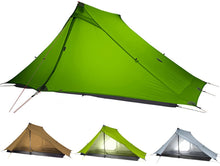 Load image into Gallery viewer, 3F UL Gear Lanshan PRO Lanshan Ultralight Tent 3 Season 4 Season Backpacking Tent for 1-Person or 2-Person, Waterproof Professional Tents for Camping, Kayaking, Climbing, Hiking