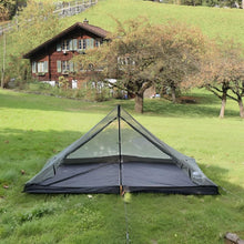 Load image into Gallery viewer, 3F UL Gear Lanshan Ultralight Tent 3-Season Camping Tent, Ideal for Camping in the Garden,Outdoor Lightweight Camping Shelter and Hiking Tent