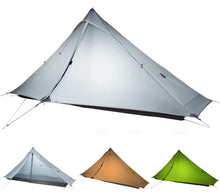 Load image into Gallery viewer, 3F UL Gear Lanshan PRO Lanshan Ultralight Tent 3 Season 4 Season Backpacking Tent for 1-Person or 2-Person, Waterproof Professional Tents for Camping, Kayaking, Climbing, Hiking