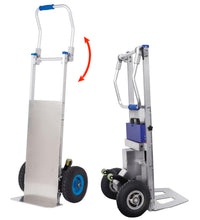 Load image into Gallery viewer, Electric Stair Climbing Hand Trucks