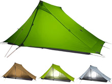 Load image into Gallery viewer, 3F UL Gear Lanshan Pro Ultralight Tent 3-Season Camping Tent, Ideal for Camping in the Garden,Outdoor Lightweight Camping Shelter and Hiking Tent