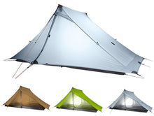 Load image into Gallery viewer, 3F UL Gear Lanshan PRO Lanshan Ultralight Tent 3 Season 4 Season Backpacking Tent for 1-Person or 2-Person, Waterproof Professional Tents for Camping, Kayaking, Climbing, Hiking
