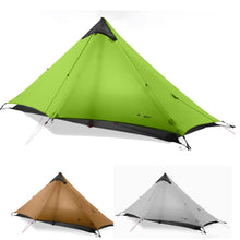 Load image into Gallery viewer, 3F UL Gear Lanshan Ultralight Tent Waterproof Professional Hiking Tent 1 Person 2 Person Tents
