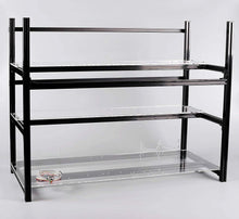 Load image into Gallery viewer, 14 GPU Aluminum Open Air Miner Frame Mining Rig Case ETH BTC Ethereum
