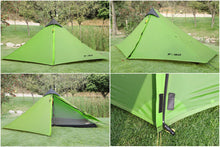 Load image into Gallery viewer, 3F UL Gear Lanshan Ultralight Tent Waterproof Professional Hiking Tent 1 Person 2 Person Tents