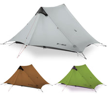 Load image into Gallery viewer, 3F UL Gear Lanshan Ultralight Tent Waterproof Professional Hiking Tent 1 Person 2 Person Tents
