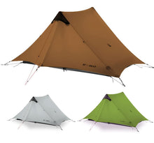 Load image into Gallery viewer, 3F UL Gear Lanshan Ultralight Tent Waterproof Professional Hiking Tent 1 Person 2 Person Tents
