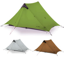 Load image into Gallery viewer, 3F UL Gear Lanshan Ultralight Tent Waterproof Professional Hiking Tent 1 Person 2 Person Tents
