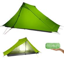 Load image into Gallery viewer, 3F UL Gear Lanshan PRO Lanshan Ultralight Tent 3 Season 4 Season Backpacking Tent for 1-Person or 2-Person, Waterproof Professional Tents for Camping, Kayaking, Climbing, Hiking

