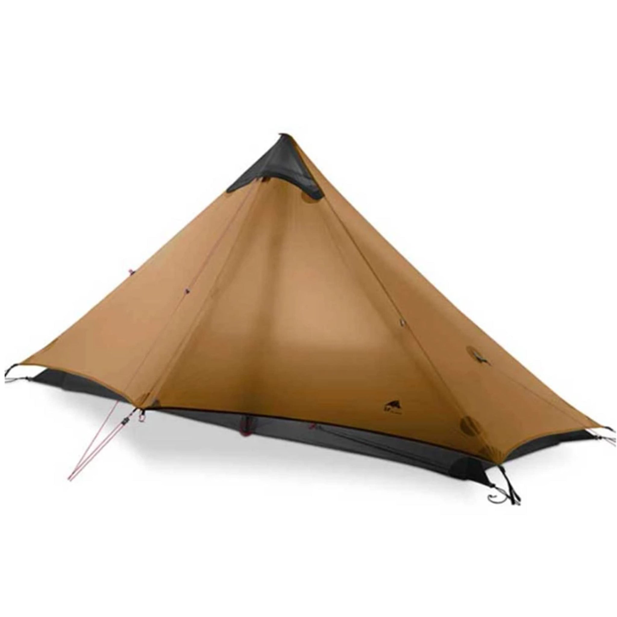 3f ul gear pyramid tent 3F UL Gear Lanshan Ultralight Tent 3-Season Camping Tent, Ideal for Ca – RXFSP