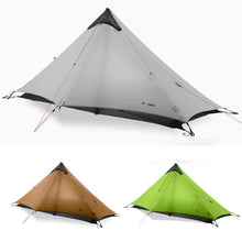 Load image into Gallery viewer, 3F UL Gear Lanshan Ultralight Tent Waterproof Professional Hiking Tent 1 Person 2 Person Tents
