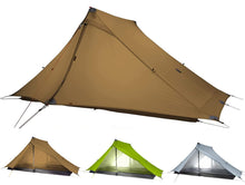 Load image into Gallery viewer, 3F UL Gear Lanshan PRO Lanshan Ultralight Tent 3 Season 4 Season Backpacking Tent for 1-Person or 2-Person, Waterproof Professional Tents for Camping, Kayaking, Climbing, Hiking

