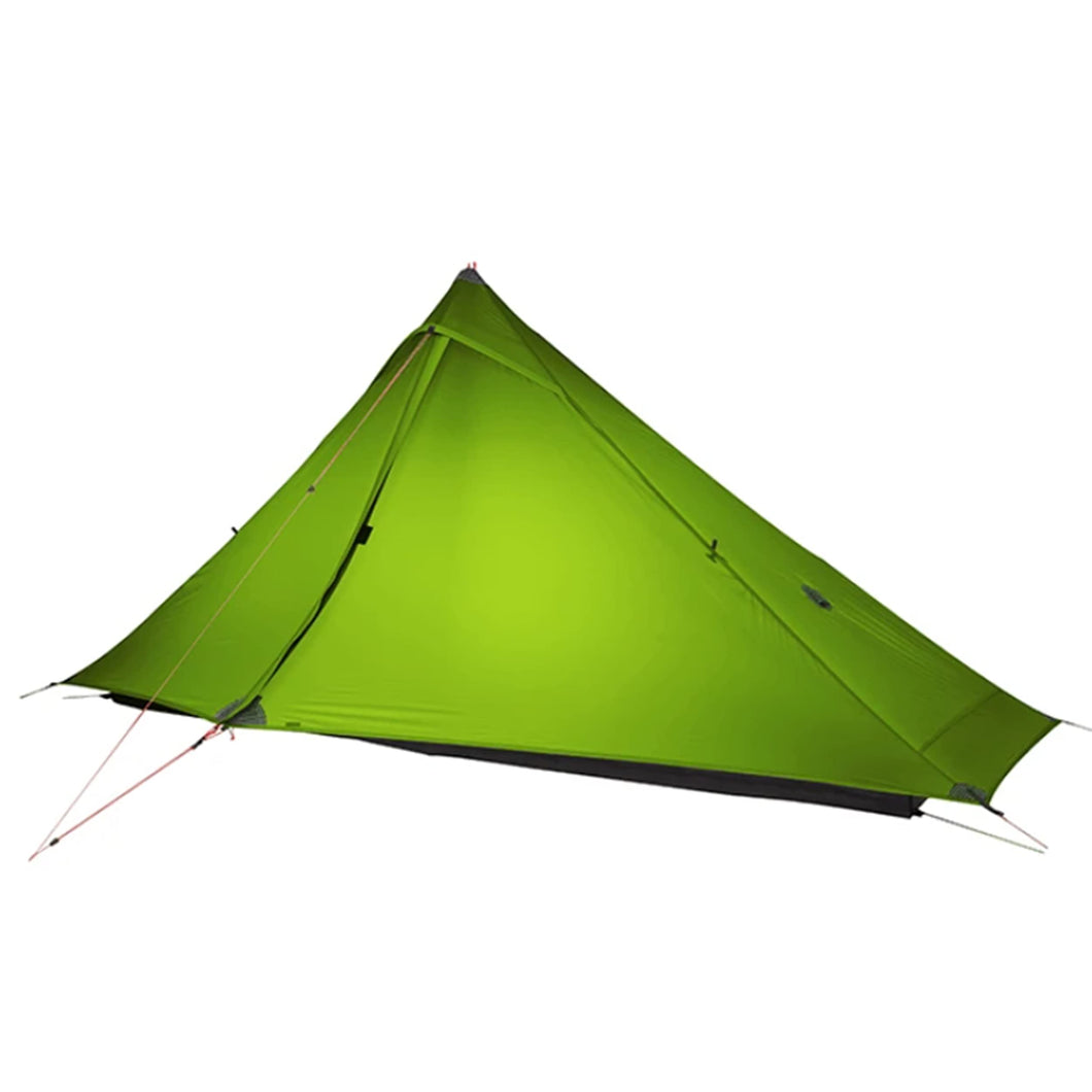 3F UL Gear Lanshan Pro Ultralight Tent 3-Season Camping Tent, Ideal for Camping in the Garden,Outdoor Lightweight Camping Shelter and Hiking Tent