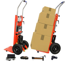 Load image into Gallery viewer, Electric Stair Climbing Hand Trucks Dolly

