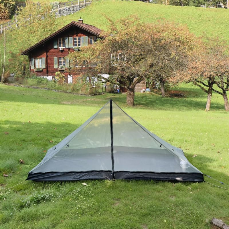 3f ul tent 3F UL Gear Lanshan Ultralight Tent 3-Season Camping Tent, Ideal for Ca – RXFSP